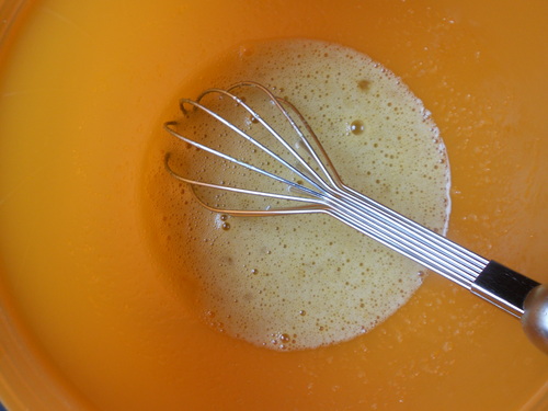 Le cake marbré au chcolat de Mes Douceurs