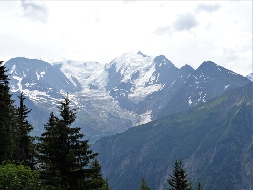 Autour du Mont Blanc (photos)