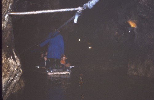 Grottes de Labouiche ( Ariège ) 