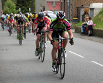 4ème Grand Prix cycliste UFOLEP de Bermerain  (1ère, 3ème cat, féminines )