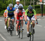 3ème Critérium cycliste UFOLEP de la Bassée : ( 3ème, 4ème cat, féminines  )