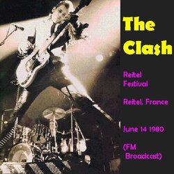 La Saga du Clash - épisode 22: 16 Tons Tour - Europe
