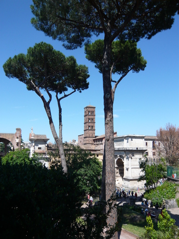 Rome - 1ère partie