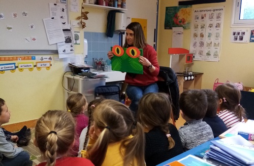 Lecture contée