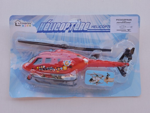 URBAN Kids - Hélicoptère