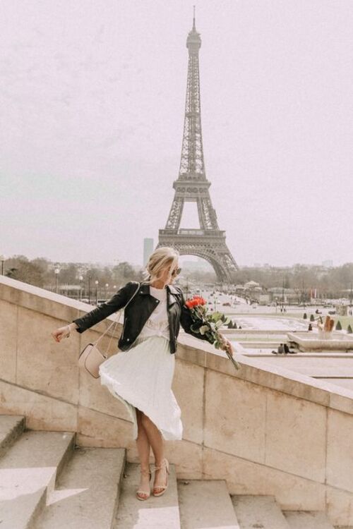 Mode, Paris d'avant(suite)