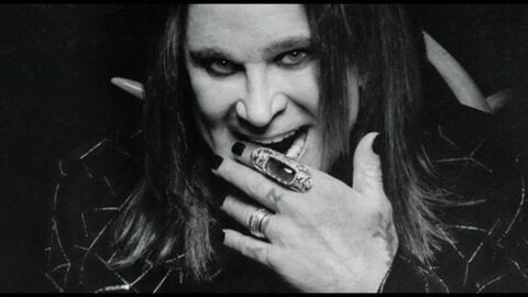 OZZY OSBOURNE dévoile le nouveau titre "Under The Graveyard"