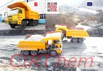 TONGYUN SPECIAL VEHICLE: camions miniers à haute rentabilité.