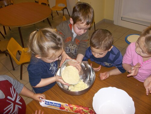 Nos galettes