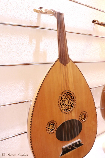 Musée de la musique, Ispahan
