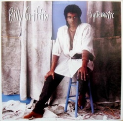 Billy Griffin - Systematic - Complete LP
