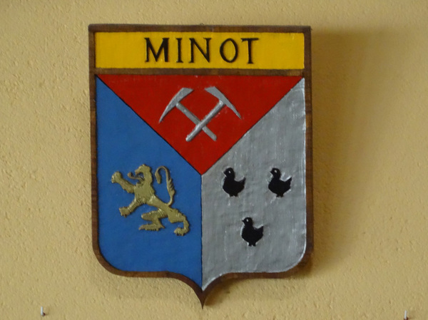 Visite de Minot avec l'Office du Tourisme du Pays Châtillonnais