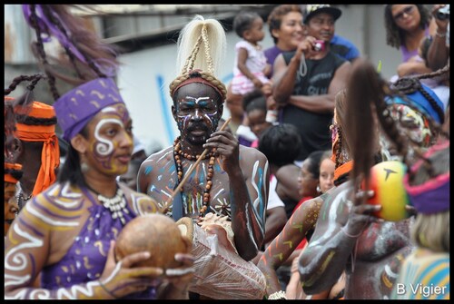 Carnaval de kourou (suite)