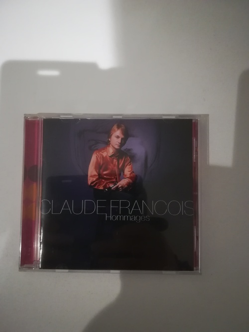 Claude François Hommages 1998 CD
