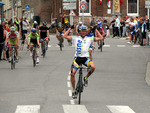 4ème Grand Prix cycliste UFOLEP de Bermerain  (1ère, 3ème cat, féminines )