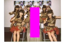 Handshake event polaroid help me!! morning musume