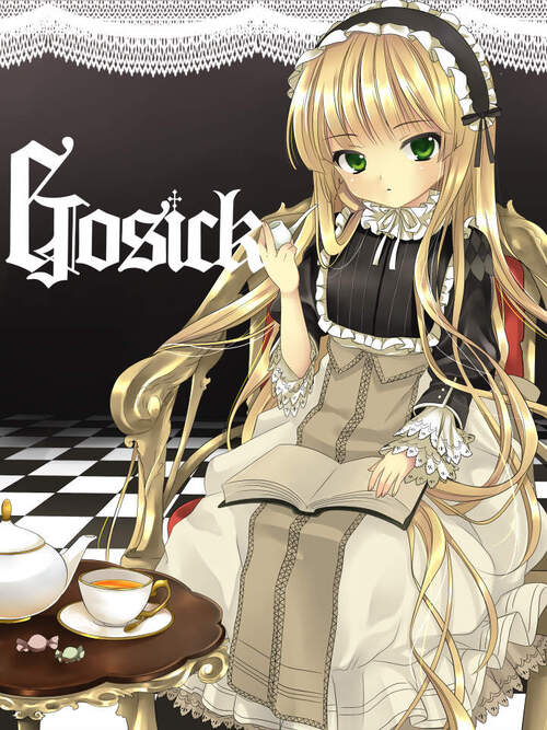 Gosick images