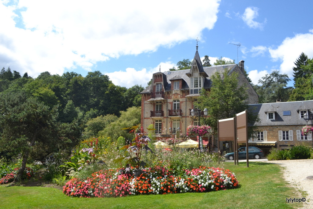 Bagnoles de l'Orne