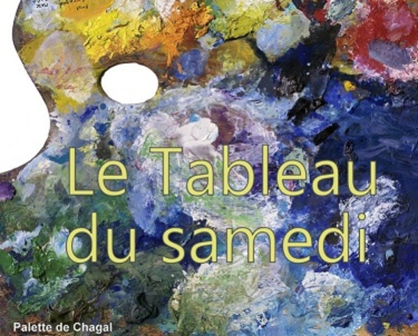  le tableau du samedi 