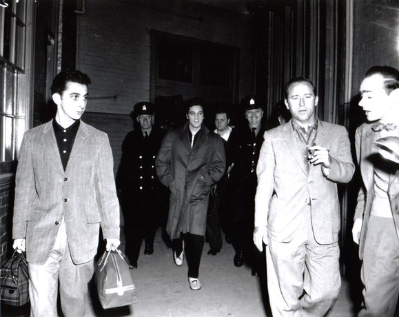 Elvis Presley Rocks Ottawa Auditorium - Avril 3 1957