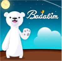 Les enfants vont s’amuser sur l’appli Badabim !  