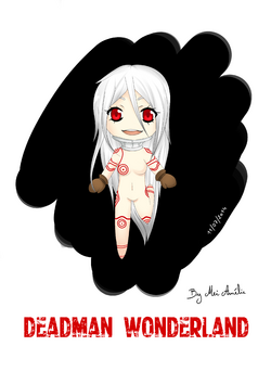 Chibi Shiro [Deadman Wonderland]