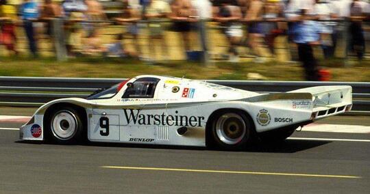 Les 24 Heures du Mans 1984