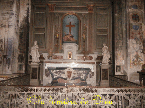 Saint Rémy de Provence, collégiale Saint Martin