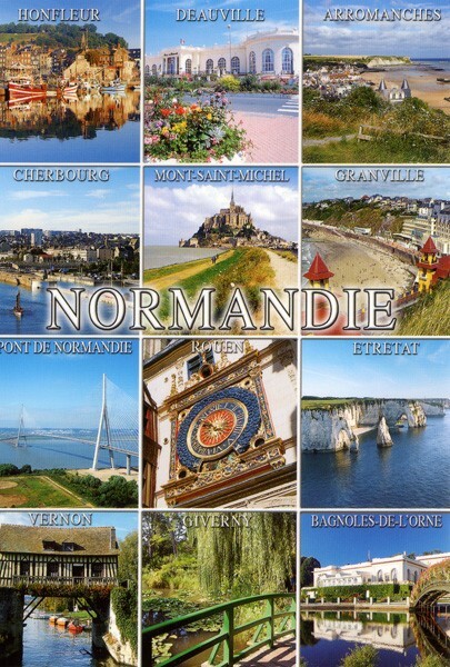 363 - Normandie