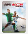 Pochette du jeu « Real Soccer Legends »