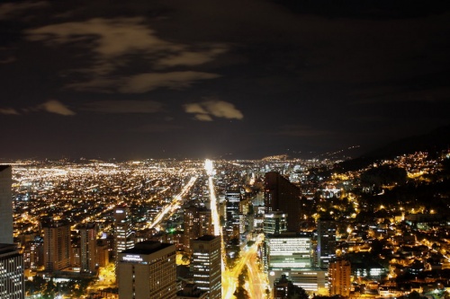 Bienvenidos a Bogota ¡