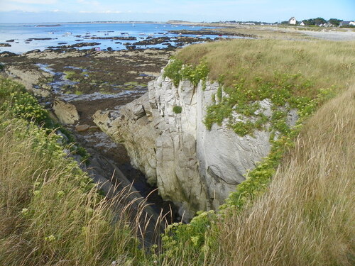 Balade sur la côte ouest de la presqu'île de Quiberon ( 1 )