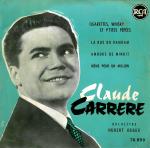 Claude Carrère, l'Ami de mon enfance...