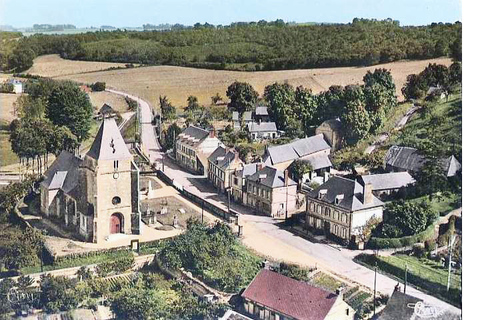 LES REMPARTS DU BEC-DE-MORTAGNE (Seine-Maritime)