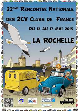 à l'année prochaine à La Rochelle!