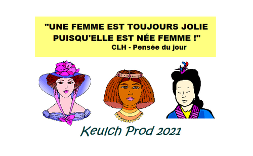 JOURNÉE INTERNATIONALE DES DROITS DES FEMMES.
