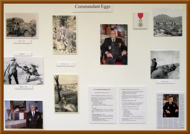 "L'ordre de la Légion d'Honneur, Mythe et réalités" , une éclairante exposition sur une décoration appréciée des Français...