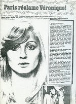 Coupures de presse | 1975