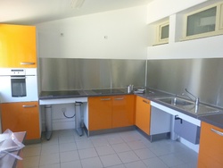 Travaux cuisine, suite