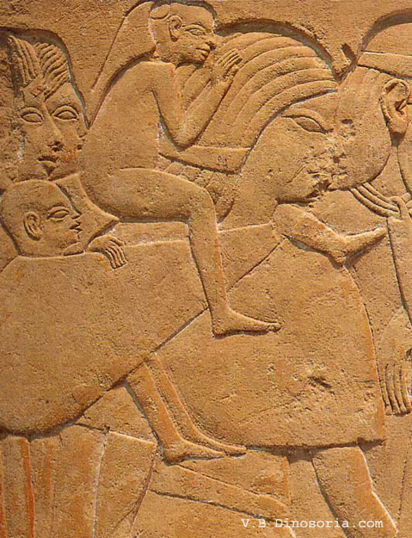 Histoire:  Fertilité et stérilité dans l’Egypte ancienne - 1500