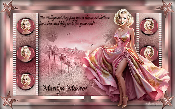 Marilyn Monroe