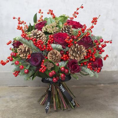 Bouquets de fêtes