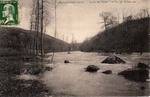 LES GORGES DE SAINT-AUBERT