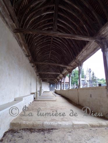 Montivilliers, aître de Brisgaret