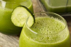 Smoothie « green »