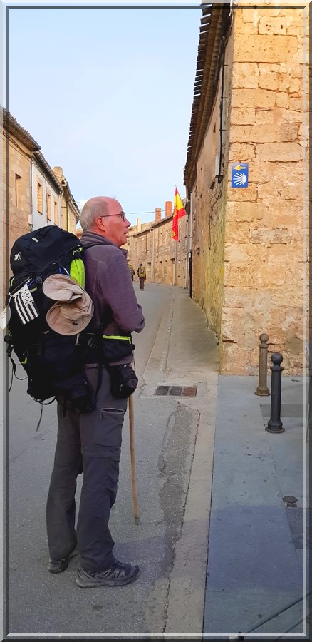 936 - Suite37 : -Notre Chemin vers St Jacques de Compostelle à travers ses anecdotes-