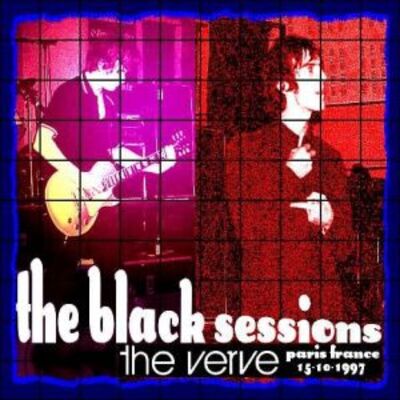 Live: The Verve - Black Session - 15 Octobre 1997