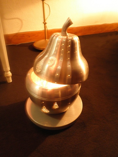 "Lampe Belle Hélène", 2011