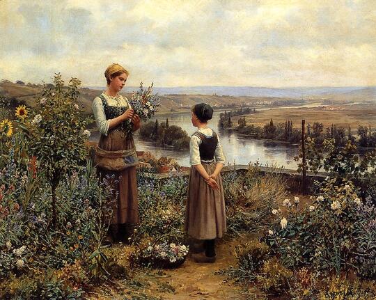 Daniel Ridgway Knight