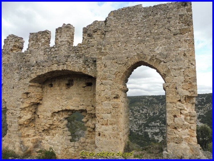 St Guilhem le Désert, Notre Dame du Lieu Plaisant